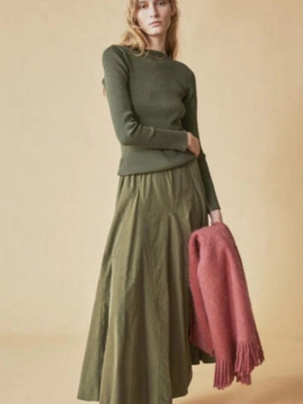 Cp Shades Lily Skirt - Picture 5 of 5